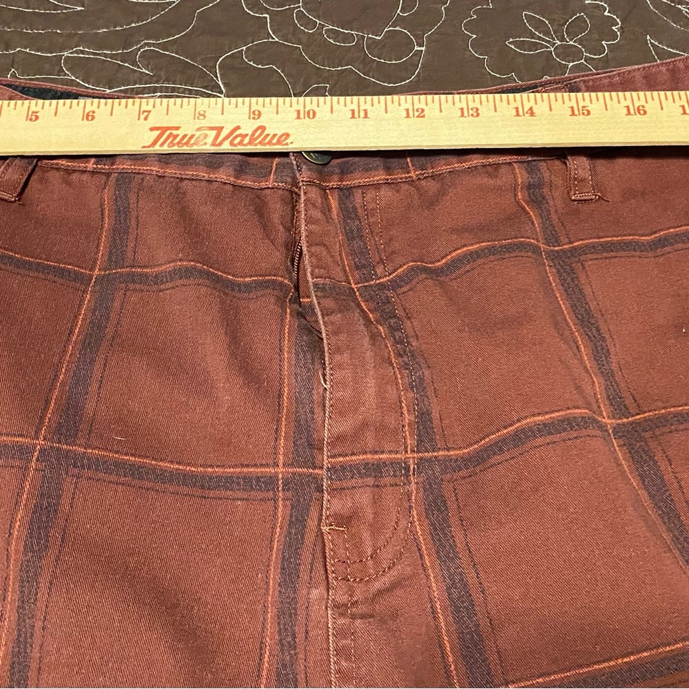 Volcom Men’s Shorts Size 40 - Picture 6 of 6